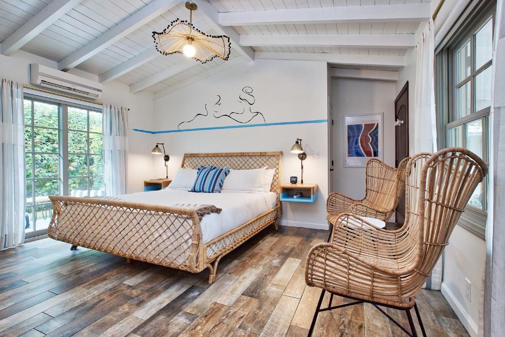 King Room interior